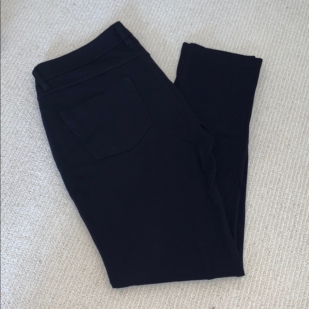 Express Black Jegging Stretch Pant (Size 6)